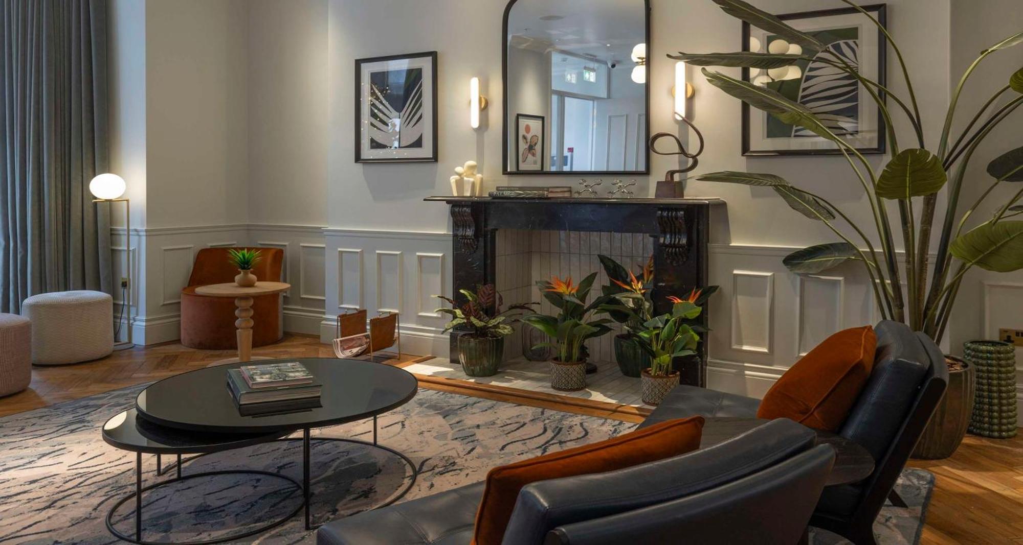 Mornington Hotel London Kensington, BW Premier Collection Bagian luar foto
